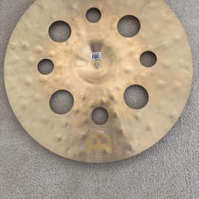 Meinl Byzance Dual 20" Dual Trash Crash Cymbal image 3