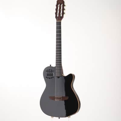 Godin Multiac ACS Slim SA Black (S/N:09455101) (11/27) image 2