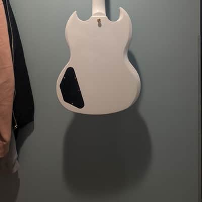 Epiphone SG Custom 2025 - Present - Alpine White image 4