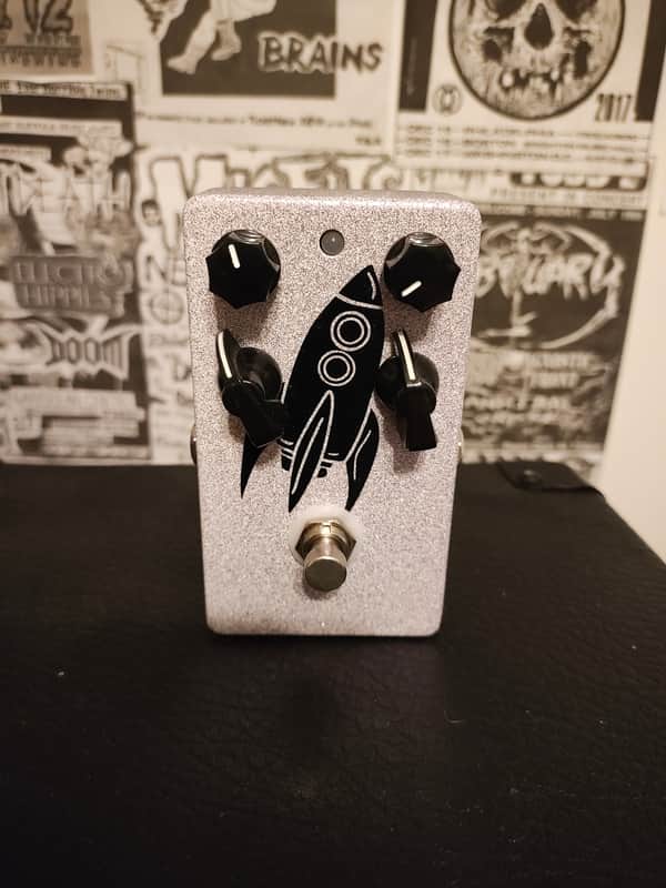 Caline CP-66 So What Flanger 2019 - Present - White image 1