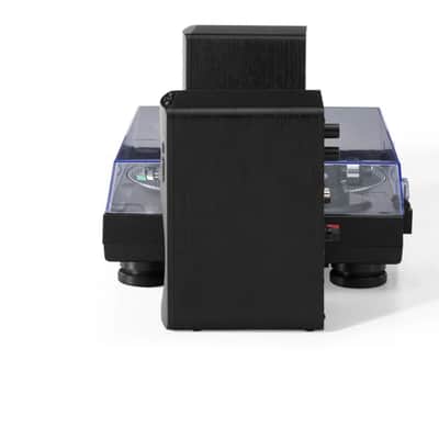 Crosley KT100BT-BK K-Series Bluetooth Turntable System - Black, NEW image 12