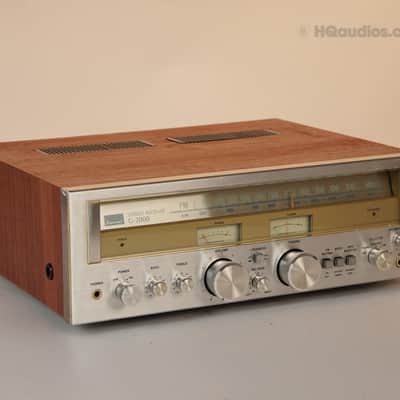 Sansui G-2000 Vintage Receive– Restored – 1 Year Warranty image 1