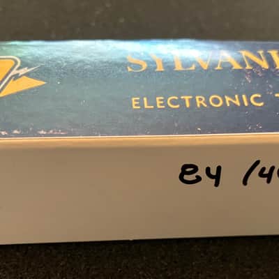 Sylvania USA 6V6GT Vacuum Tube image 3