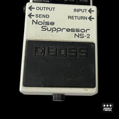 Boss NS-2 Noise Suppressor 1984 - 1989 Made In Japan | Reverb