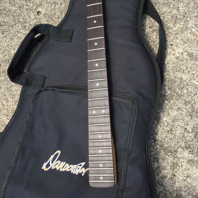 Danocaster 88V Rosewood Neck 2019 Danocaster Finish image 1
