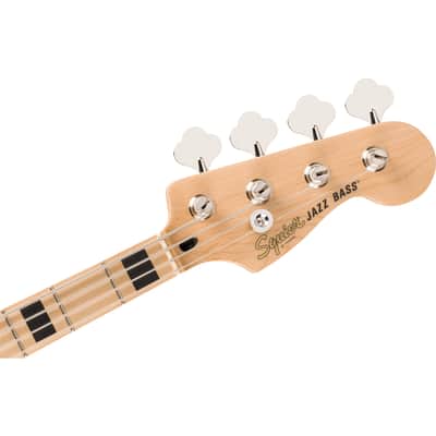 Squier Affinity Series Active Jazz Bass - Olympic White image 4
