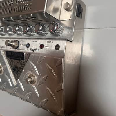 Mesa Boogie V-Twin 1990s - Chrome image 3