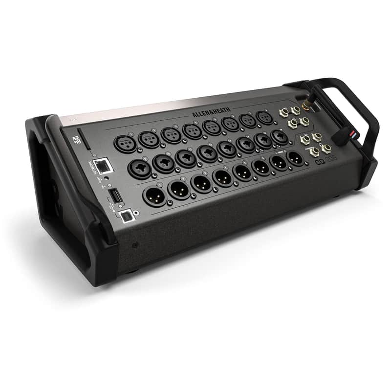Allen and Heath CQ-20B Wireless Digital Mixer image 1