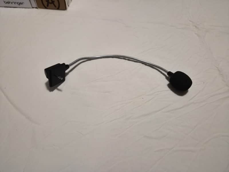 Arturia MicroFreak Gooseneck Mic and 3D Printed Enclosure image 1