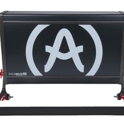 Arturia RackBrute Eurorack Case (Noir) - 6U / 88HP [DEMO] image 3