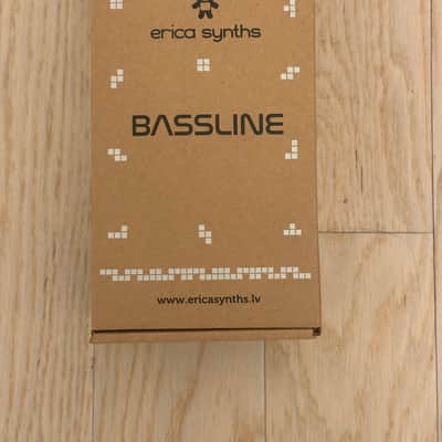 Erica Synths Bassline Module 2014 - Present - Black image 3