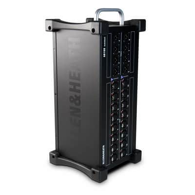 Allen & Heath AB168 48kHz Portable Remote AudioRack for w/ Qu,Avantis,SQ mixer image 5