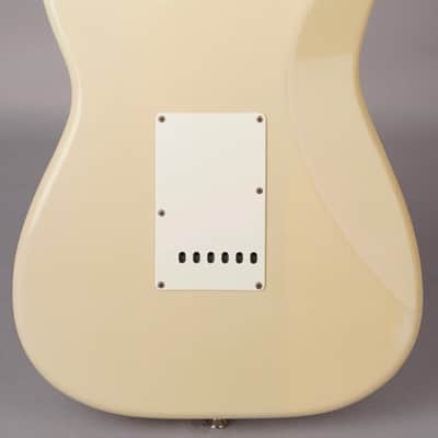 Fender Japan '57 Stratocaster ST57-US Reissue - 2007 CIJ - Sunburst image 9