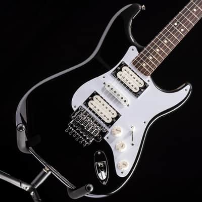 Fender Limited Edition 50th Anniversary Dave Murray Stratocaster Black image 3