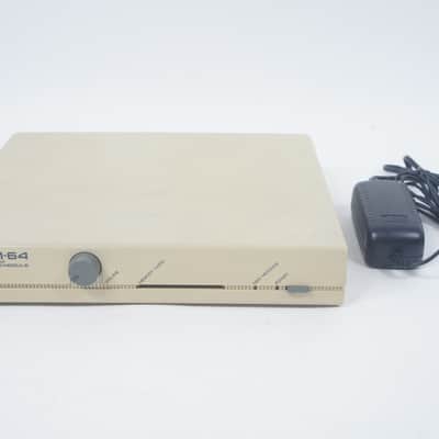 [SALE Ends Sep 24] Roland CM-64 LA Synthesizer plus RS-PCM GS MIDI Sound Module DM-64N w/ 100-240V PSU