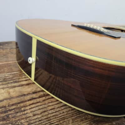 2002 Martin OM42 With OHSC image 8