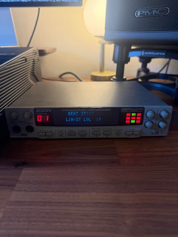 Zoom Zoom 9030