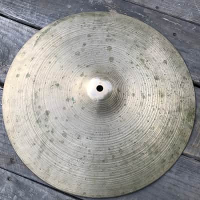 Zildjian 15” Hats New Beats (Vintage) image 4
