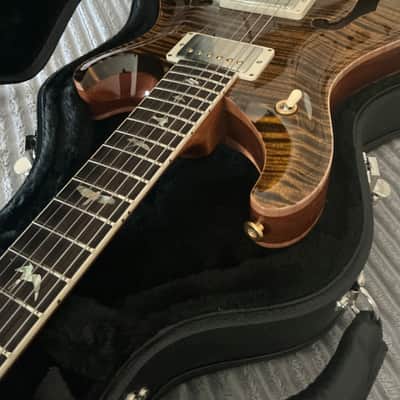 PRS McCarty 594 Hollowbody II 10-Top 2025 - Present - Yellow Tiger image 6