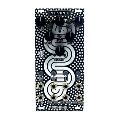 Animal Factory Amplification Pit Viper image 1