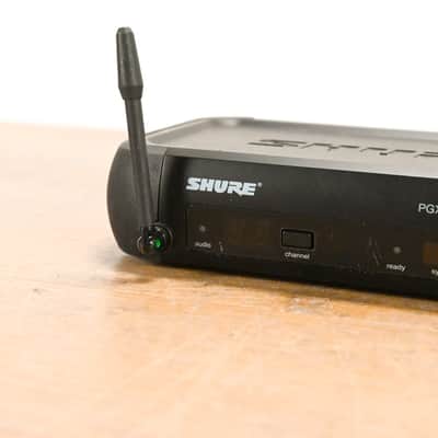 Shure PGXD24/SM58-X8 Digital Wireless Handheld System - X8 Band NO PSU CG011N5 image 3