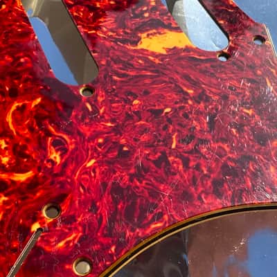 62 Fender Stratocaster Strat Tortoise  Tortoise RI 60 61 image 19