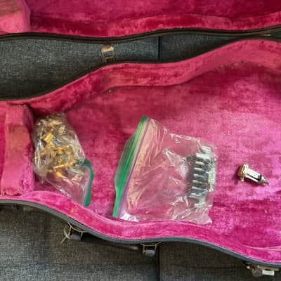 Gibson Les Paul Standard 1976 Vintage w/hard case image 17