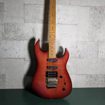 B.C. Rich Gunslinger NJ GS-MR ST 80,90's MIJ image 1