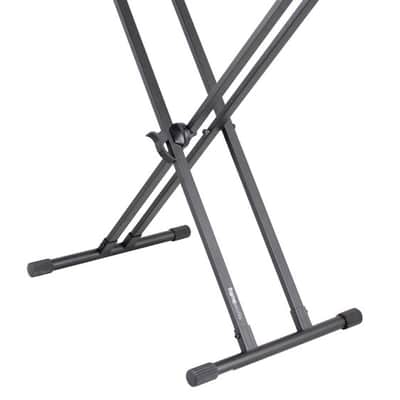 Gator GFW-KEY-2000X Heavy Duty X Style Keyboard Stand image 1