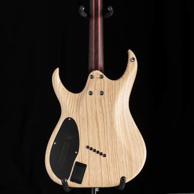 Mayones Duvell Elite 6 VF Transparent White image 17