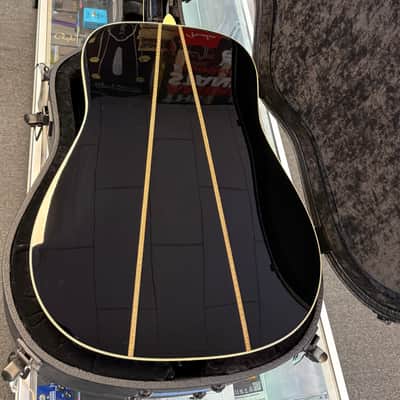 Martin D-35 Johnny Cash Signature Limited Edition 2007 Commemorative Edition image 11