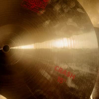 Paiste 2002 Big Cymbal Pack image 7