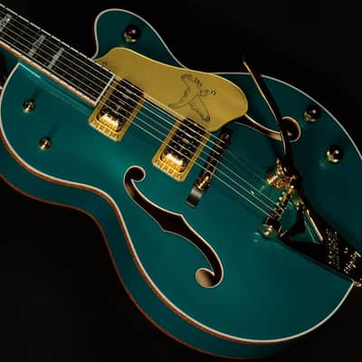 Gretsch Professional Collection Wildwood Limited G6136TJR Falcon Junior - Singlecut, Semi-Hollow image 4