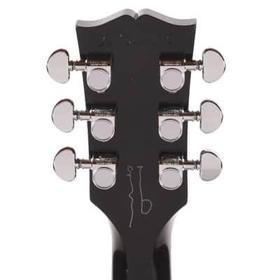 Gibson Original Noel Gallagher Les Paul Standard Ebony (Serial #207660076) image 7