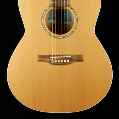 New! Seagull Guitars Coastline S6 Cedar Top Folk Acoustic Guitar image 1