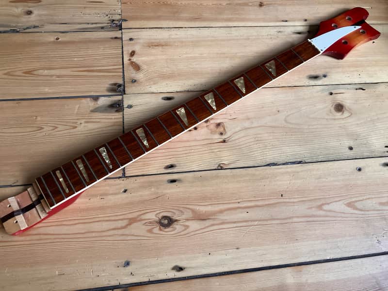 1970s / 80s Hondo II HRB2S Bass Guitar Neck Japan image 1