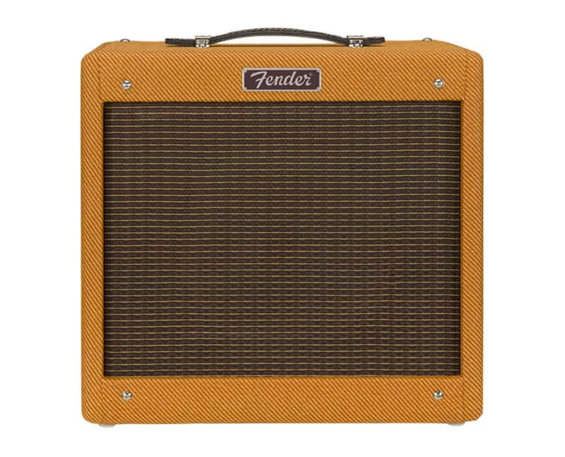 Used Fender Pro Junior IV 15-Watt 1x10" Tube Combo Amp - Lacquered Tweed image 1