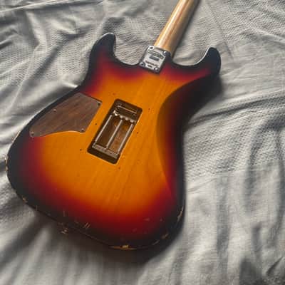 Kramer EE-1 Pro 80’s Sunburst image 2