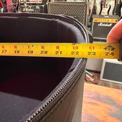 Drum-Tec  SPS BD Gig Bag Bass Drum 18" x 12" image 4