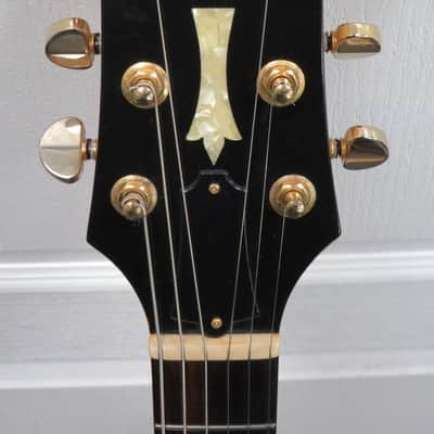 Guild USA JF-30 1996 Acoustic/ Electric 6 String Guitar w/ Case Natural image 17