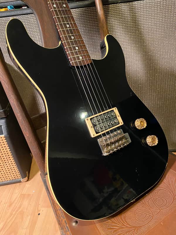 Flash Sale Fresher FRS SS-38 JAPAN 1985 Black | Reverb