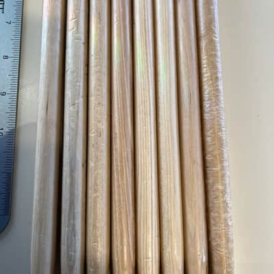 Generic Drum sticks 2000’s - 8 total image 4