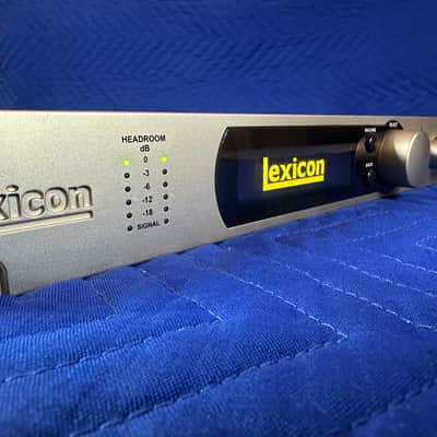 Lexicon PCM96 Stereo Reverb / Effects Processor – Excellent – Original Box – 2008 image 10