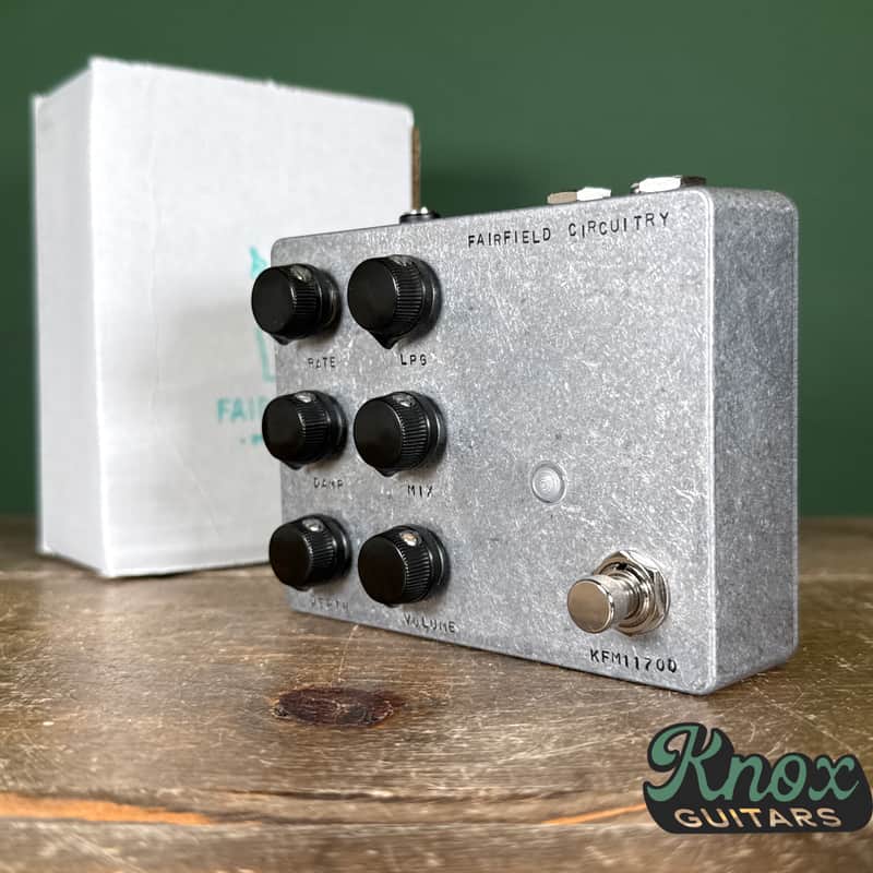 Fairfield Circuitry Shallow Water