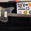Fender Thurston Moore Jazzmaster As New With Stickers