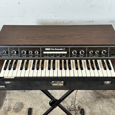 Korg Poly Ensemble S Synth Explorer Model K-5 Keyboard Synthesizer Polyphonic image 5