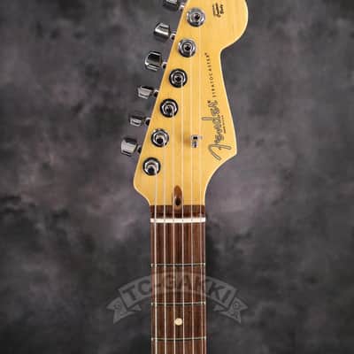 Fender USA American Deluxe Stratocaster Plus HSS image 2
