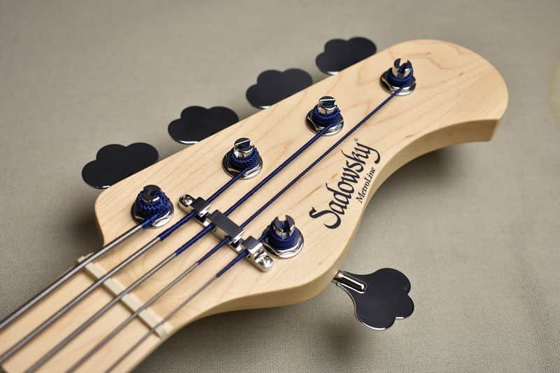 Sadowsky MV5【59Burst】Metroline Series【Made In Japan】 | Reverb