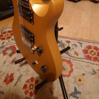 PRS SE CE 24 Standard Satin - Metallic Gold image 13