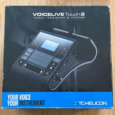 TC Helicon VoiceLive Touch 2 2013 - 2021 - Black image 2